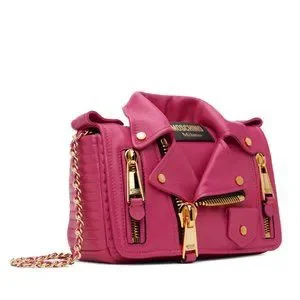 ⭐️MOSCHINO メッシュパーカー Lサイズ カラフルピンク✨最終価格最